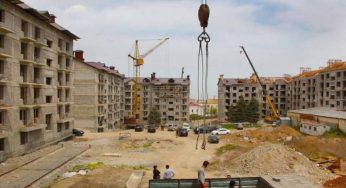 На государственные средства Арцаха, Армении и Всеармянского фонда «Айастан» более 1000 семей были обеспечены жильем