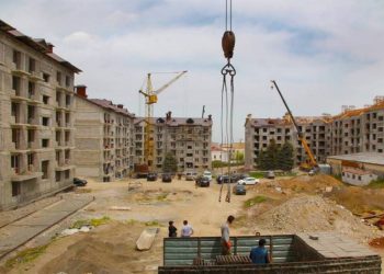 На государственные средства Арцаха, Армении и Всеармянского фонда «Айастан» более 1000 семей были обеспечены жильем