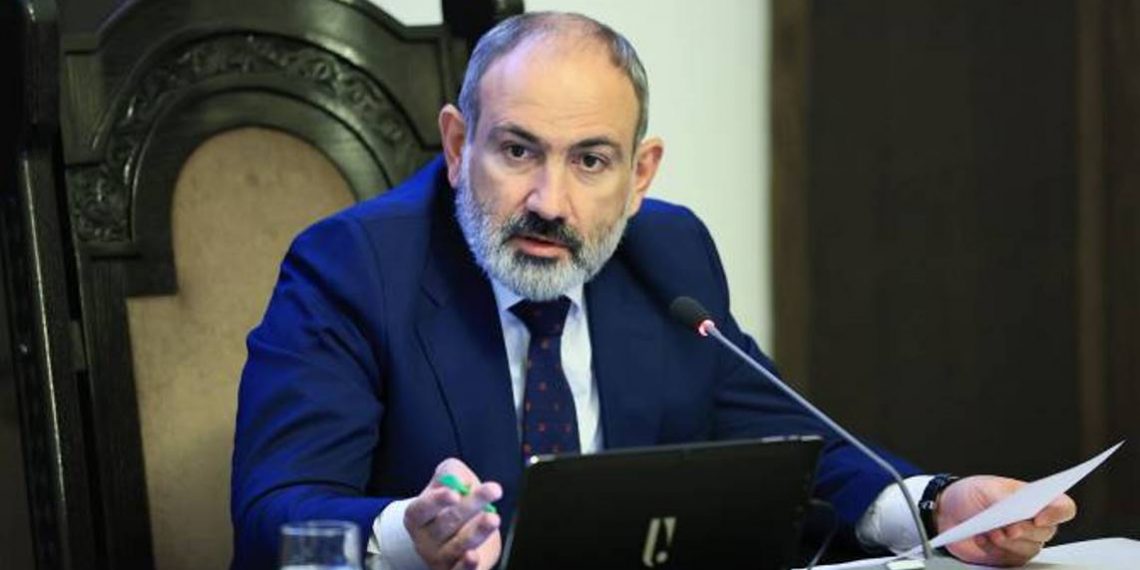 Никол Пашинян коснулся критики судебных реформ