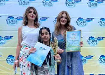 Воспитанники Школы искусств Гавара победили на Международном конкурсе-фестивале песни