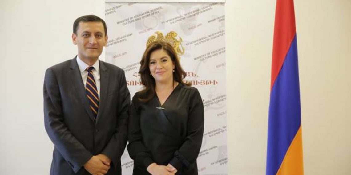 Армения рассчитывает на поддержку Албании в вопросе сохранения армянского культурного наследия в Азербайджане