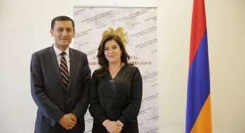 Армения рассчитывает на поддержку Албании в вопросе сохранения армянского культурного наследия в Азербайджане