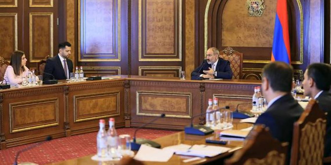 Премьер-министру представлен проект Концепции развития системы закупок