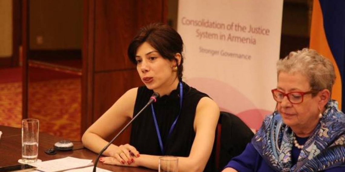 Армения в сфере антикоррупционных и независимых судов опережает страны Восточного партнерства: замминистра юстиции
