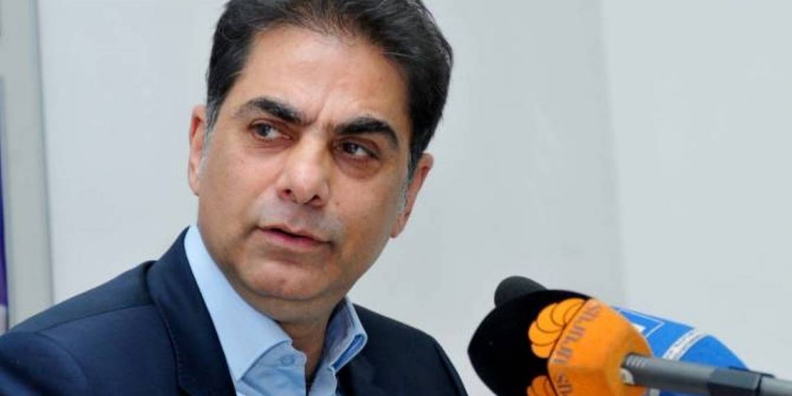 Аппарат премьер-министра Армении пояснил, на каком основании был запрещен въезд в Армению Мурада Папазяна