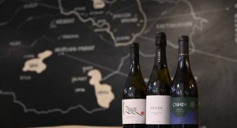 «WineWorks»: новое дыхание армянского виноделия