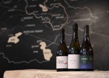 «WineWorks»: новое дыхание армянского виноделия