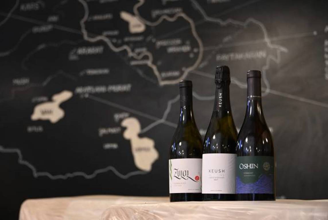 «WineWorks»: новое дыхание армянского виноделия
