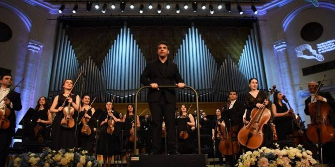 Государственный симфонический оркестр Армении выступит в Сочи