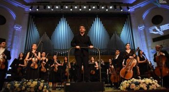 Государственный симфонический оркестр Армении выступит в Сочи
