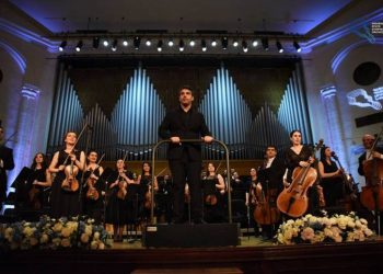 Государственный симфонический оркестр Армении выступит в Сочи