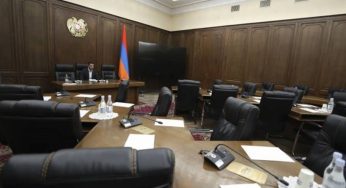Заседание Совета НС не состоялось: на повестке дня был проект обращения в КС о лишении оппозиционных депутатов мандатов