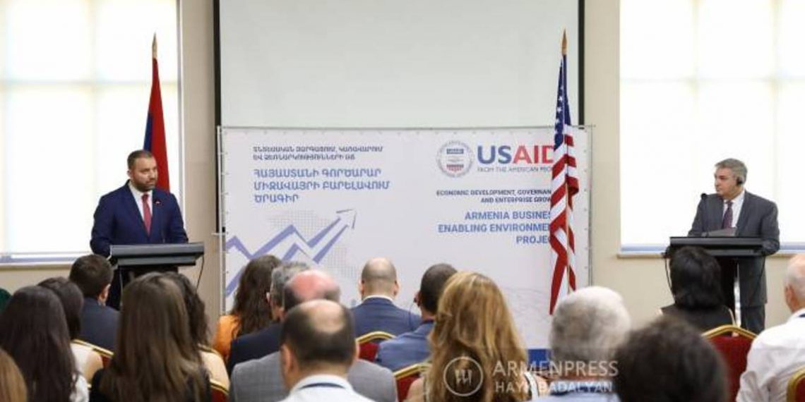 Разработана дорожная карта инвестиционных реформ в Армении