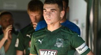 Эдуард Сперцян — об игре против «Спартака»