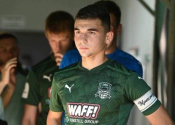 Эдуард Сперцян — об игре против «Спартака»