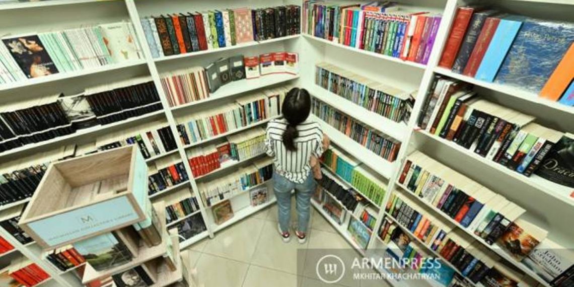 Пятый Ереванский фестиваль книги объявляет литературный конкурс