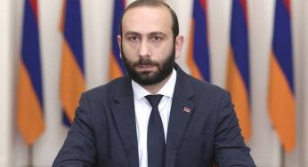 Министр иностранных дел Армении Арарат Мирзоян посетит Чехию