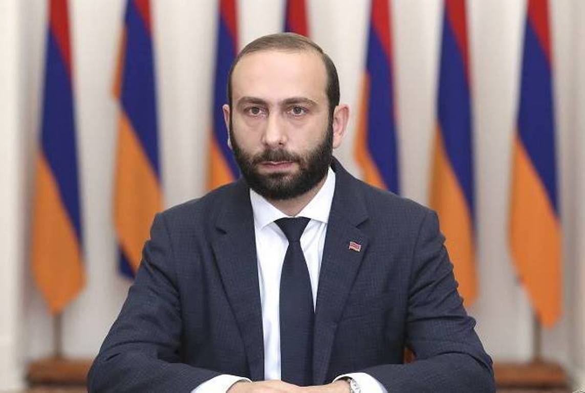 Министр иностранных дел Армении Арарат Мирзоян посетит Чехию