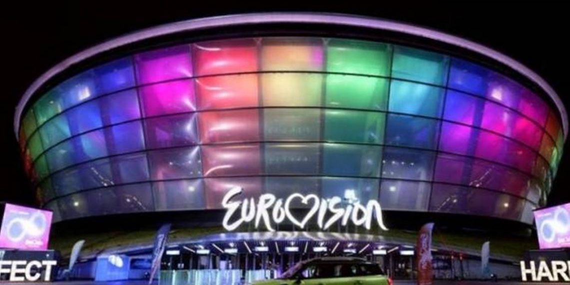 Конкурс песни «Евровидение-2023» пройдет в Соединенном Королевстве