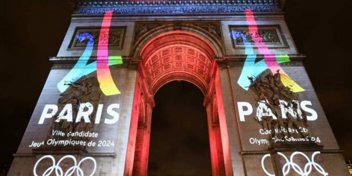 Стал известен слоган Олимпийских игр 2024 года в Париже