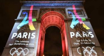 Стал известен слоган Олимпийских игр 2024 года в Париже