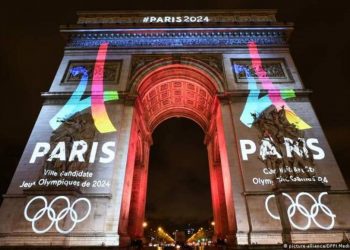 Стал известен слоган Олимпийских игр 2024 года в Париже