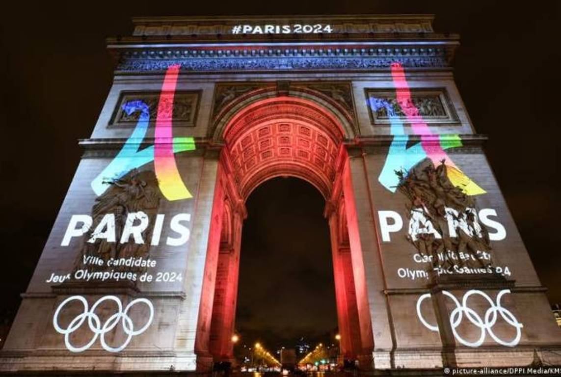 Стал известен слоган Олимпийских игр 2024 года в Париже