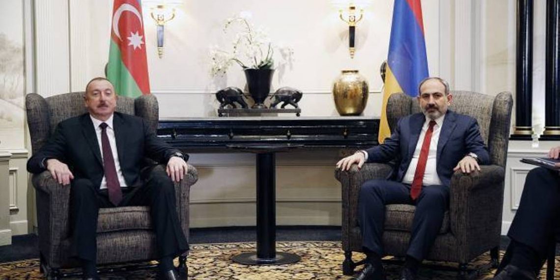 Ведутся переговоры вокруг встречи Никола Пашиняна и Ильхама Алиева: Эдуард Агаджанян