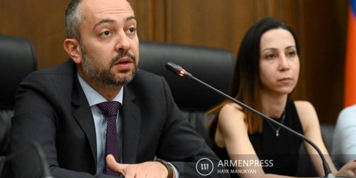 К сожалению, ПА ОБСЕ все внимание направила лишь на происходящие в Украине процессы: Эдуард Агаджанян