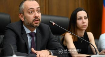 К сожалению, ПА ОБСЕ все внимание направила лишь на происходящие в Украине процессы: Эдуард Агаджанян