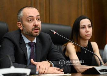 К сожалению, ПА ОБСЕ все внимание направила лишь на происходящие в Украине процессы: Эдуард Агаджанян