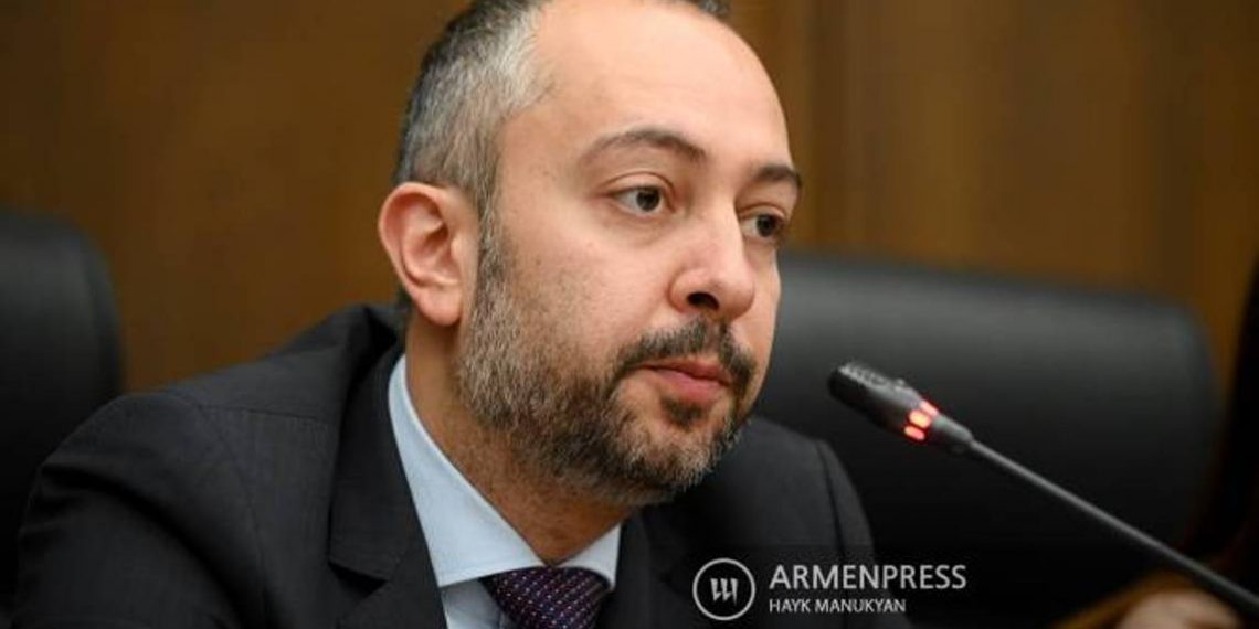 Логика Зангезурского коридора неприемлема: Армения отказывается обсуждать подобные вопросы: Эдуард Агаджанян