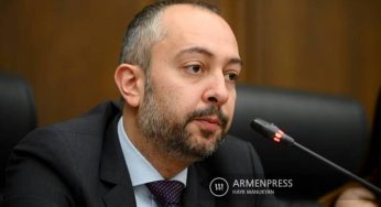 Логика Зангезурского коридора неприемлема: Армения отказывается обсуждать подобные вопросы: Эдуард Агаджанян