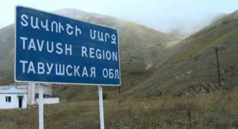 По инициативе Омбудсмена состоялись посещения в приграничные села Тавушской области