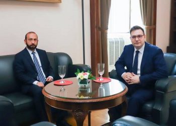 Министр иностранных дел Армении обсудил с чешским коллегой вопросы региональной безопасности
