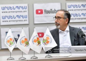 Армянин из Кувейта, выступил с инициативой «Покупайте в Армении», способствующей развитию экономики