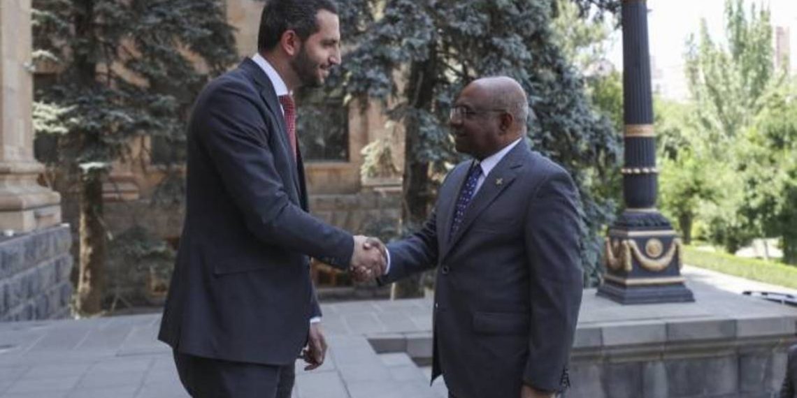 Вице-спикер НС Армении и председатель Генассамблеи ООН обсудили вопросы региональной безопасности