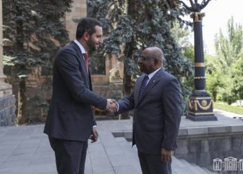 Вице-спикер НС Армении и председатель Генассамблеи ООН обсудили вопросы региональной безопасности