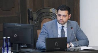 Были обсуждены проект Национальной стратегии безопасности дорожного движения Армении