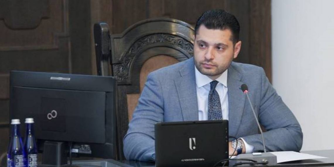 Армения должна предпринять необходимые шаги для повышения безопасности дорожного движения: вице-премьер Матевосян