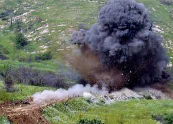 В Карвачаре подорвались на мине несколько офицеров минобороны Азербайджана