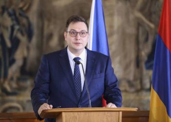 Чехия поддерживает посреднические усилия председателя Европейского совета Шарля Мишеля: глава МИД