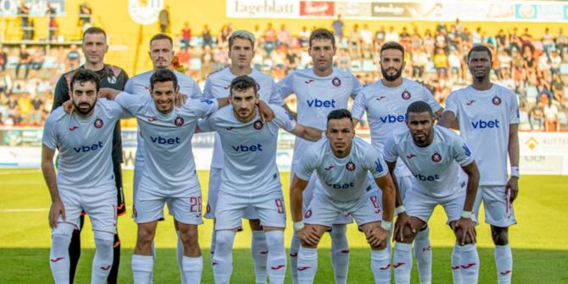 «Пюник», творя историю, вышел в третий квалификационный раунд Лиги чемпионов