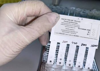 Россия предоставила Армении диагностические тесты для определения оспы обезьян