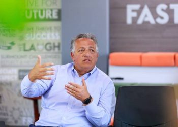 Нубар Афеян — основной спикер Глобального инновационного форума (GIF), который состоится осенью в Ереване