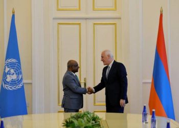 Президент Армении на встрече с председателем Генеральной Ассамблеи ООН поднял вопрос возвращения армянских пленных