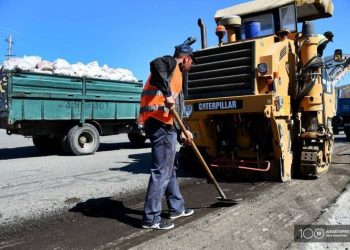 В Ширакской области по субвенционным программам будут проведены работы по асфальтированию и благоустройству