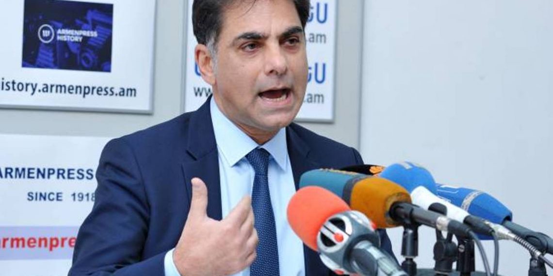 Мурад Папазян сообщил о начале судебного процесса для восстановления права въезда в Армению