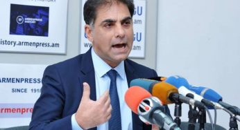 Мурад Папазян сообщил о начале судебного процесса для восстановления права въезда в Армению
