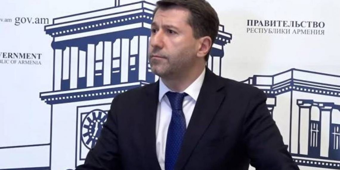 Министр юстиции представил, на каком этапе находятся работы по конституционным реформам